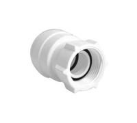 JG Speedfit John Guest Speedfit Female Coupler 10mm X 1/2" Tc (Pack Of 10)