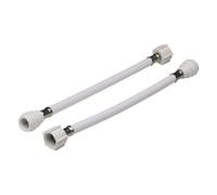 JG Speedfit John Guest Speedfit Hti Ex Flexi Hose 15mm X1/2" 300mm