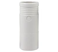 John Guest Plug 22mm (Pack of 10) PL22 in White John Guest White