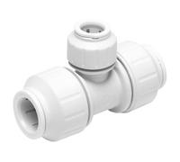 JG Speedfit John Guest Speedfit Reducing Tee 22 X 15 X 15mm (Pack Of 5)