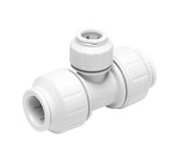 JG Speedfit John Guest Speedfit Reducing Tee 28 X 22 X 28mm (Pack Of 2)