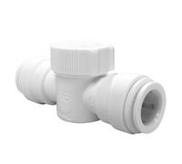 John Guest Speedfit 15MM Speedfit Emergency Shut Off Tap