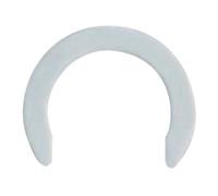 JG Speedfit John Guest Speedfit Speedfit Grey Collet Locking Clip 15mm (Pack Of 100)