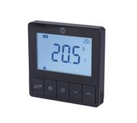 JG Speedfit John Guest Speedfit Under Floor Heating Battery Rf Programmable Stat - Black Jgstatrf4Bbl