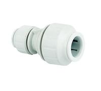 Jg Speedfit Pkm201510Wp Push-Fit Straight Reducer (Dia)15mm X 10mm