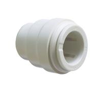 Jg Speedfit Plastic Push-Fit Stop End (Dia)22mm, Pack Of 5