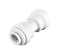 JG Speedfit PP0408WP 1/4-Inch OD Union Connector