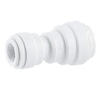 JG Speedfit PP201208WP 3/8-Inch by 1/4-Inch OD Reducing Union