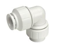Jg Speedfit Push-Fit 90° Pipe Elbow (Dia)10mm