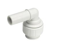 Jg Speedfit Push-Fit 90° Stem Pipe Elbow (Dia)15mm