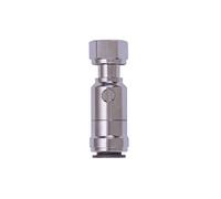 Jg Speedfit Push-Fit Service Valve, 15mm