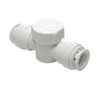Jg Speedfit Push-Fit Shut-Off Tap