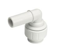 Jg Speedfit Push-Fit Stem Pipe Elbow (Dia)22mm 22mm