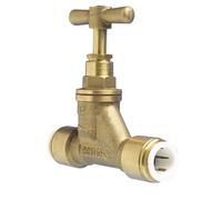 Jg Speedfit Push-Fit Stop Cock