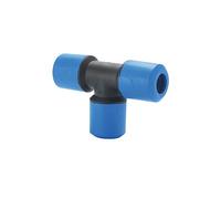 JG SPEEDFIT PUSH FIT TEE (DIA)20 MM