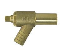 Jg Speedfit Push-Fit Type A Drain Cock, (Dia)15mm