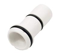 JG Speedfit - Superseal Plastic Push-Fit Pipe Inserts 15mm 50 Pack
