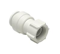 Jg Speedfit Tap Connector Pse3203Wp 2 Pack Push-Fit 15mm