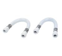 Jg Speedfit Tap Connector Wflx17 2 Pack Push-Fit (L)300mm 15mm