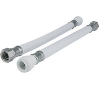 Jg Speedfit Tap Connector Wflx20 2 Push-Fit (L)500mm