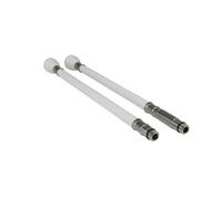 Jg Speedfit Tap Connector Wflx28 2 Pack Push-Fit (L)300mm 15mm