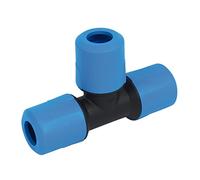 JG Speedfit UG203B MDPE Equal Tee 32mm
