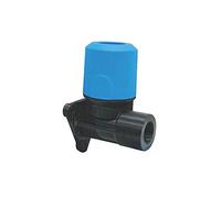 JG Speedfit - UGPWB2514 MDPE Wall Plate Elbow 25mm x "