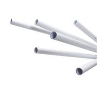 Jg Speedfit White Cross-Linked Polyethylene (Pe-X) Push-Fit Barrier Pipe (L)3M (Dia)15mm