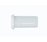 Jg Speedfit White Plastic Push-Fit Pipe Insert (Dia)10mm, Pack Of 10