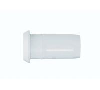 Jg Speedfit White Plastic Push-Fit Pipe Insert (Dia)15mm, Pack Of 10