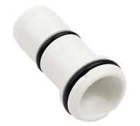 Jg Speedfit White Plastic Push-Fit Pipe Insert (Dia)15mm, Pack Of 50
