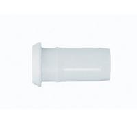 Jg Speedfit White Plastic Push-Fit Pipe Insert (Dia)22mm, Pack Of 5