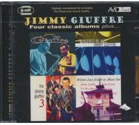 Giuffre, Jimmy - Jimmy Giuffre: Four Classic Albums Plus (Jimmy Giuffre / Tangents In Jazz / The Jimmy Giuffre 3 / Historic Jazz Concert At Music Inn)