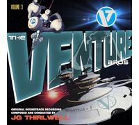 Jg Thirlwell - Music of the Venture Bros Volume Three