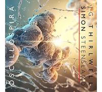 JG THIRLWELL SIMON - OSCILLOSPIRA - CD ALBUM - 19 - E3447z