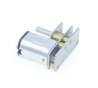 JGA1024 N20 DC 3V/6V/12V Metal Gear electronic starter 15-500 RPM Gear Reduction electronic starter Reducer DC Motors(150 RPM,12V)