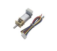 JGA12-N20 DC reducer motor 6V low speed motor miniature small motor slow speed encoder motor(39rpm)