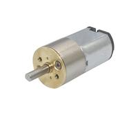 JGA16-030 16mm Diameter Slow Speed High Torque 6V DC Gear electronic starter BIANMTSW(230rpm)