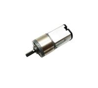 JGA16-030 DC Gear electronic starter 6V 15-600rpm High Torque Reducer Low Noise For Electronic Lock Toothbrush electronic starter MQXFCZUX(6V 50rpm)
