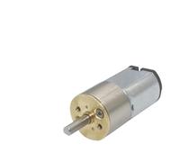 JGA16-030 DC miniature gear electronic starter low speed small electronic starter slow speed large torque DC6V 12V smart four-wheel drive car BIANMTSW(6v 120RPM)
