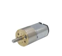 JGA16-030 DC Reduction Motor 6V Low Speed Small Motor Low Speed Large(29RPM,12V)