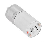 JGA25-370 12V Geared Motor with All-Metal Gears(133 RPM)