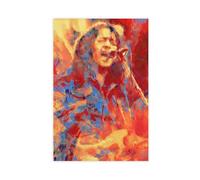 JGACBHE Rory Gallagher Poster Canvas Poster Bedroom Decor Landscape Office Room Decor Gift 16x24inch(40x60cm)
