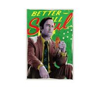 JGAIEWC Better Call Saul Poster Canvas Poster Bedroom Decor Landscape Office Room Decor Gift 08x12inch(20x30cm)