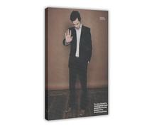 JGAIEWC Nick Cave, London, 2002 Poster Canvas Poster Bedroom Decor Landscape Office Room Decor Gift 12x18inch(30x45cm)
