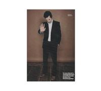 JGAIEWC Nick Cave, London, 2002 Poster Canvas Poster Bedroom Decor Landscape Office Room Decor Gift 16x24inch(40x60cm)