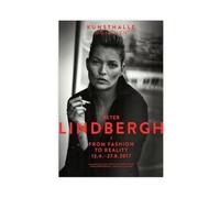 JGAIEWC PETER LINDBERGH Poster Canvas Poster Bedroom Decor Landscape Office Room Decor Gift 12x18inch(30x45cm)