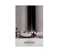 JGAIEWC The Killing of The Sacred Deer Alternative Film Poster Canvas Poster Bedroom Decor Landscape Office Room Decor Gift 20x30inch(50x75cm)