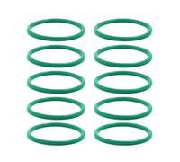 JGANRF 10x Motorcycle Exhaust Manifold Gasket Seal O-ring For Beta 300 Rr 200 Rr For Gas Gas EC 125/200/250/300 For SX/EXC/XC/XC-W