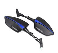 JGANRF Motorcycle Screw Thread Left Right Rear Rearview Mirrors For XT660Z XT660R XT1200Z/ZE Tenere 1200 700